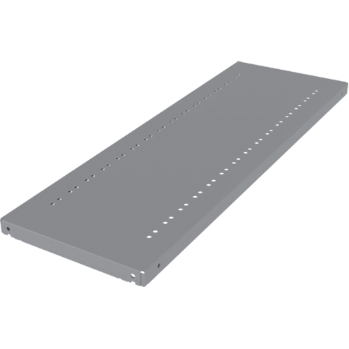 Tablette pour rayonnage enclenchable Interlok, Acier, 36" la x 12" p Distribution Industrielle GC