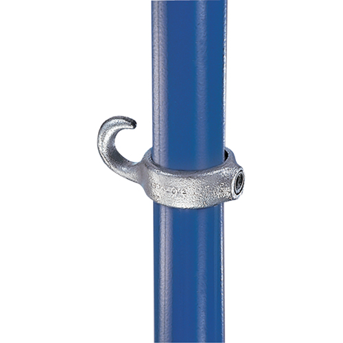 Raccords galvanis&eacute;s - Crochets, 1,9" Distribution Industrielle GC