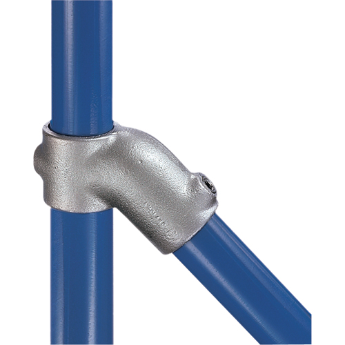 45° Single Socket Tee Structural Tube Clamp, 1.33" Distribution Industrielle GC