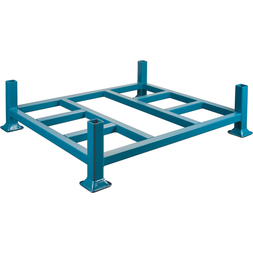 Supports empilables, 48" la x 42" p, Capacit&eacute; de 4000 lb Distribution Industrielle GC