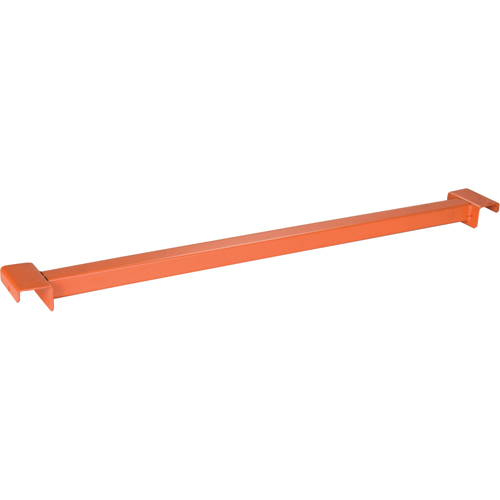 Barre de s&eacute;curit&eacute; pour rayonnage &agrave; palettes Distribution Industrielle GC