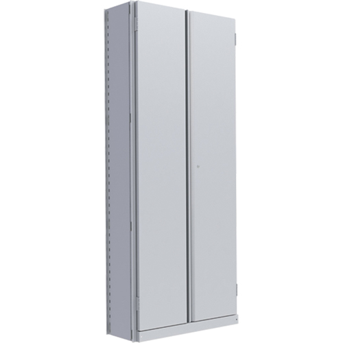 Interlok Boltless Shelving Door Distribution Industrielle GC