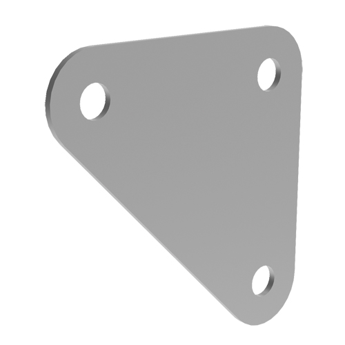 Slotted Angle Gussets Distribution Industrielle GC