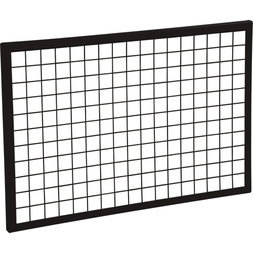 Wire Mesh Frame, 2' H x 3' W Distribution Industrielle GC