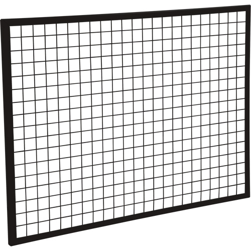 Wire Mesh Frame, 4' H x 3' W Distribution Industrielle GC