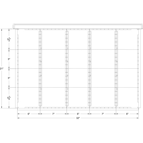 Interlok Integrated Modular Drawer System Distribution Industrielle GC