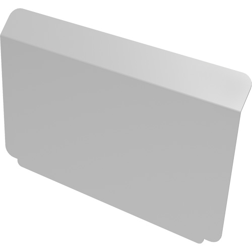 S&eacute;parateur de tiroir pour cabinet d'entreposage &agrave; tiroirs int&eacute;gr&eacute; Interlok Distribution Industrielle GC