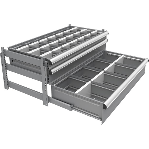 Interlok Integrated Modular Drawer System Distribution Industrielle GC
