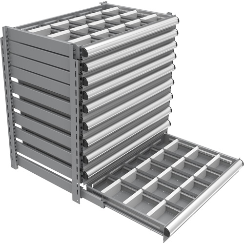 Interlok Integrated Modular Drawer System Distribution Industrielle GC