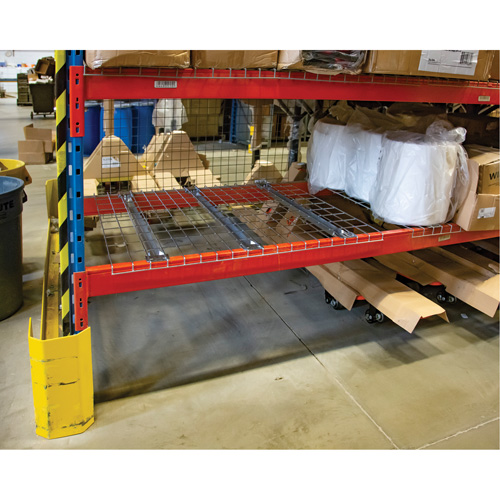 Plateforme en fil m&eacute;tallique, 46" x la, 36" x p, 2500 lb Capacit&eacute; Distribution Industrielle GC