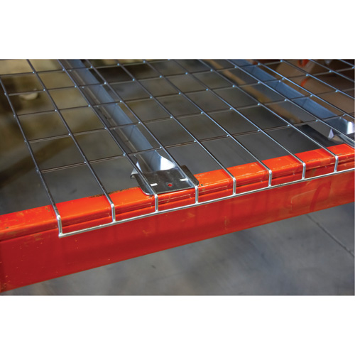 Plateforme en fil m&eacute;tallique, 46" x la, 36" x p, 2500 lb Capacit&eacute; Distribution Industrielle GC