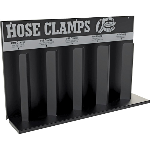 5-Loop Hose Clamp Rack Distribution Industrielle GC