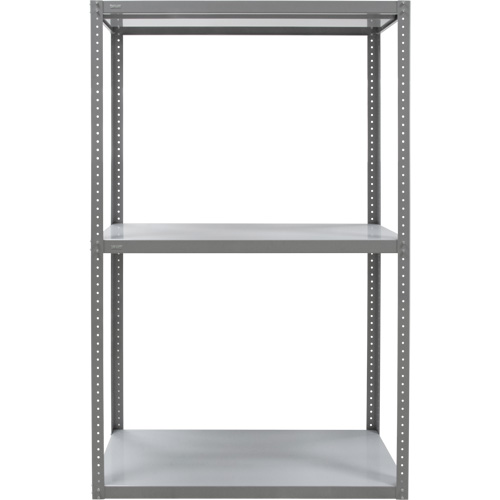 &eacute;tag&egrave;re robuste, Acier, Boulonn&eacute;, Capacit&eacute; 3000 lb, 36" la x 72" h x 24" p Distribution Industrielle GC