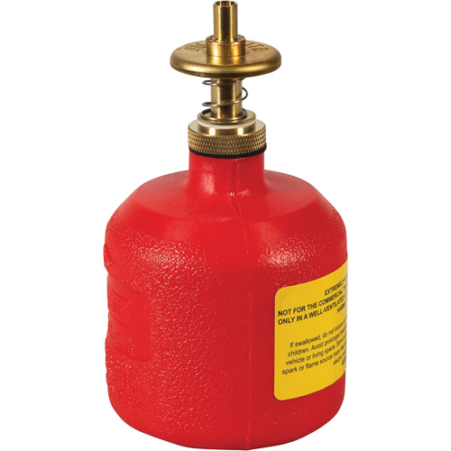 Dispenser Bottles, 8 oz., FM Approved Distribution Industrielle GC