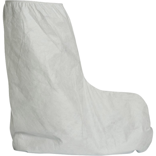 Tyvek&reg; 400 Shoe & Boot Cover, One Size, Polyethylene, White Distribution Industrielle GC