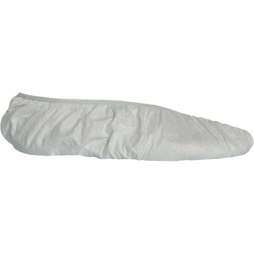 Tyvek 400 - Couvre-chaussures, Taille unique, Poly&eacute;thyl&egrave;ne, Blanc Distribution Industrielle GC