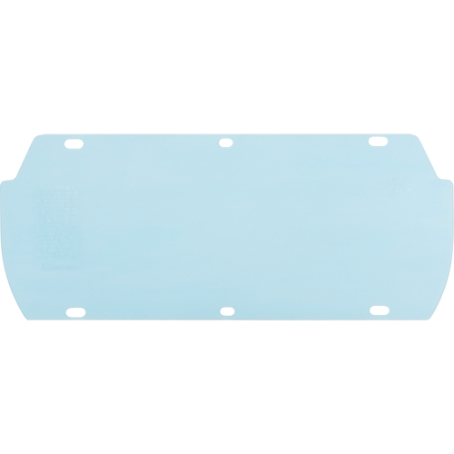 Facetec Polycarbonate Visor, Polycarbonate, Clear Tint Distribution Industrielle GC