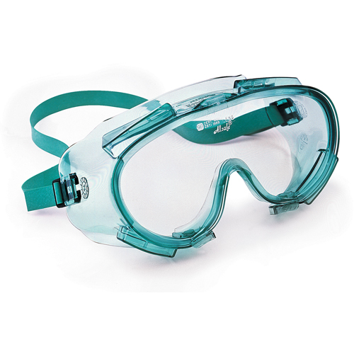 KleenGuard Monogoggle 211 Series Safety Goggles, Clear Lens, Anti-Fog, Indirect Vent Distribution Industrielle GC