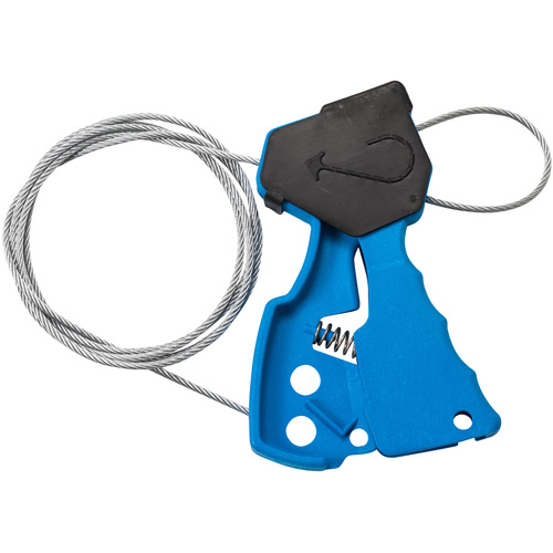 Original Cable Lockout, 6' Length Distribution Industrielle GC
