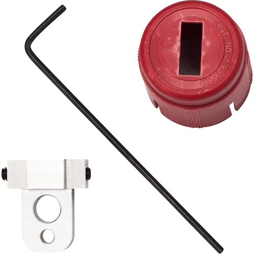 Lockout for Mini SMC AR2000/NAR2000 Distribution Industrielle GC