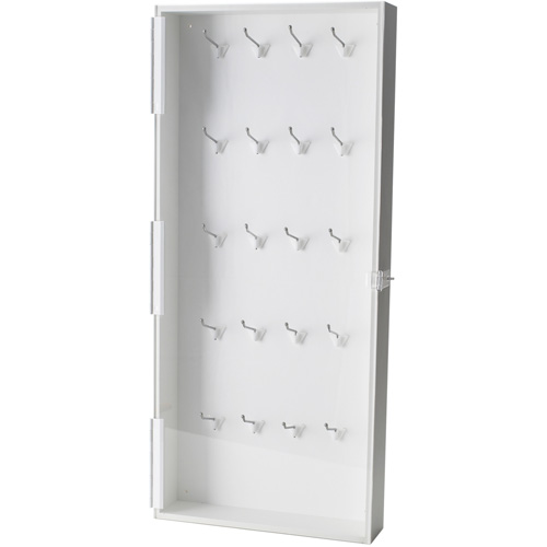 Large Enclosed Padlock Storage Module Distribution Industrielle GC
