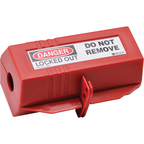 Lockout, Plug Type Distribution Industrielle GC