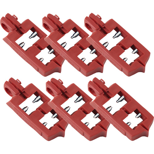Snap-On Lockout, Circuit Breaker Type Distribution Industrielle GC