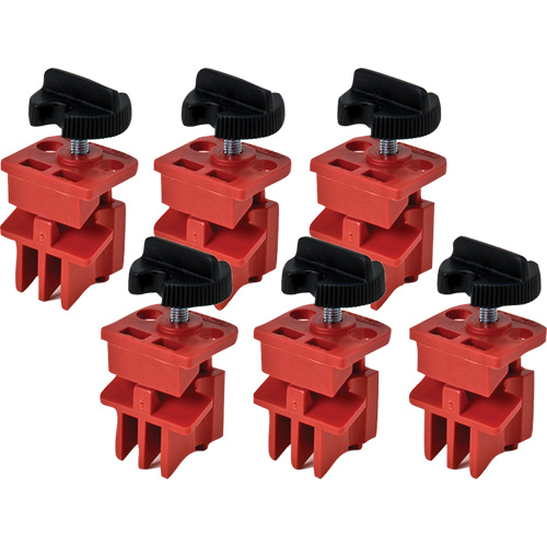 Multi-Pole Tie Bar, Circuit Breaker Type Distribution Industrielle GC