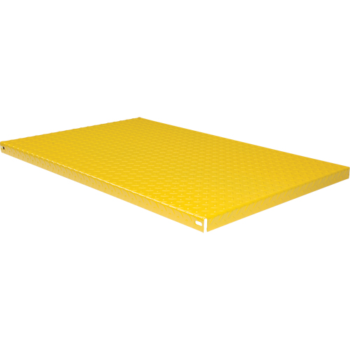 Replacement Cabinet Shelves, Yellow Distribution Industrielle GC