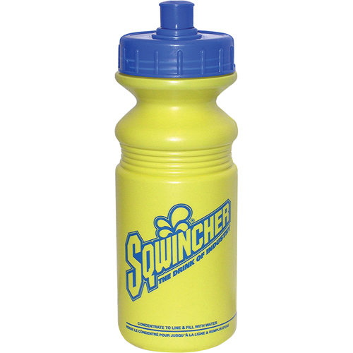 Sqwincher Bouteille pour v&eacute;lo Distribution Industrielle GC