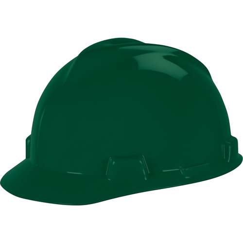 V-Gard&reg; Protective Caps - Fas-Trac&reg; Suspension, Meets CSA Type 1, Ratchet Suspension, Non-Vented Distribution Industrielle GC