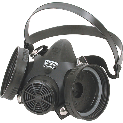 Comfo Classic&reg; Respirator, Silicone, Small Distribution Industrielle GC