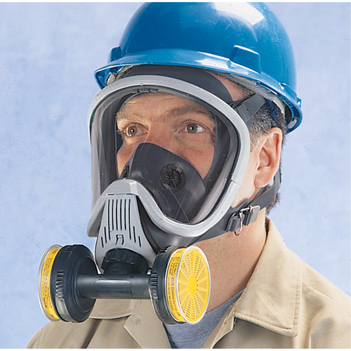 Ultra-Twin&reg; Respirator - Silicone, Silicone, Small Distribution Industrielle GC