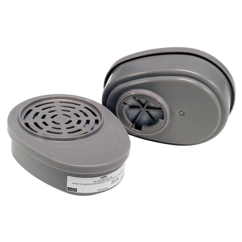 Advantage&reg; Respirator Cartridges, Gas/Vapour Cartridge, Acid Gas Distribution Industrielle GC