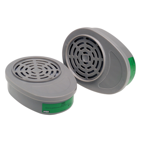Advantage&reg; Respirator Cartridges, Gas/Vapour Cartridge, Ammonia/Methylamine Distribution Industrielle GC