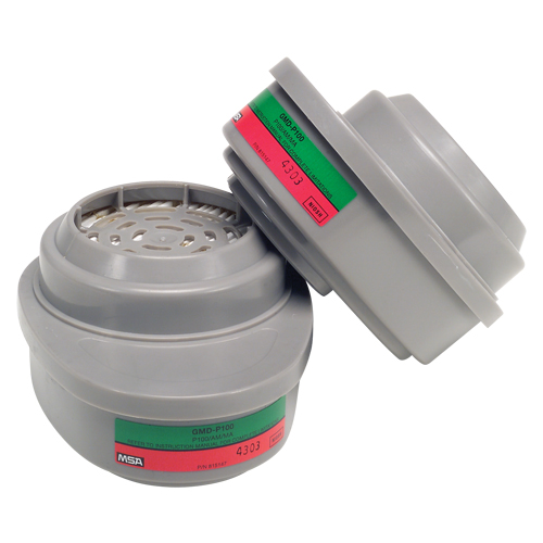Advantage&reg; Respirator Cartridges, Gas/Vapour Cartridge, Ammonia/Methylamine Distribution Industrielle GC