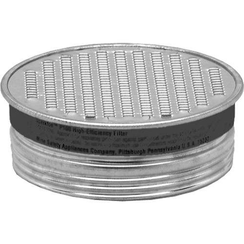 Comfo&reg; Respirator Cartridges, Gas/Vapour Cartridge, Organic Vapour/P100 Distribution Industrielle GC