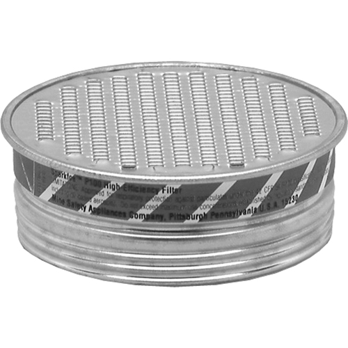 Comfo&reg; Respirator Cartridges, Gas/Vapour Cartridge, P100 Filter Distribution Industrielle GC