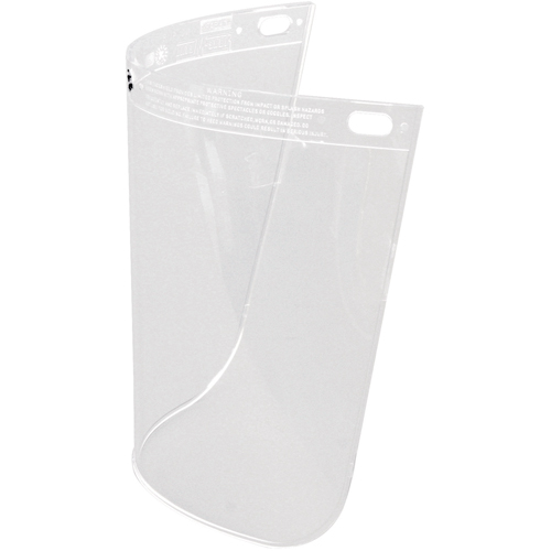Visi&egrave;re North High Performance, Propionate, Teinte Transparent Distribution Industrielle GC