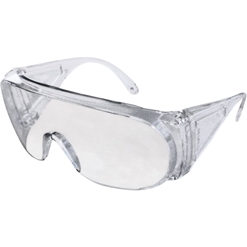 Lunettes de s&eacute;curit&eacute; Uvex Ultraspec 1000, Lentille Transparent, ANSI Z87+/R&eacute;pond ou surpasse la norme CSA Z94.3 Distribution Industrielle GC