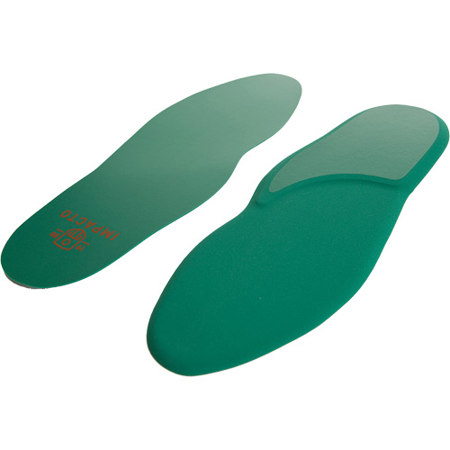 Semelles plates antifatigue Airsol, Hommes 7 - 8,5 Distribution Industrielle GC