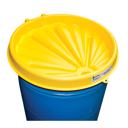 Entonnoirs Poly-Drum Funnel universel Distribution Industrielle GC