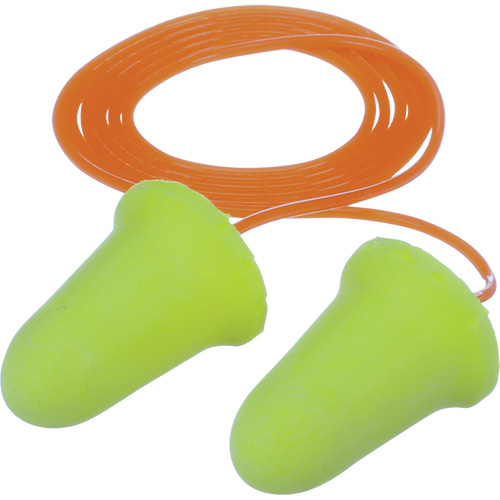 Bouchons d'oreilles  E-A-Rsoft FX, Paire - Sac en poly, Avec cordon Distribution Industrielle GC