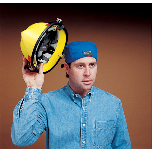 ALLEGRO INDUSTRIES Cooling Beanie, Royal Blue Distribution Industrielle GC