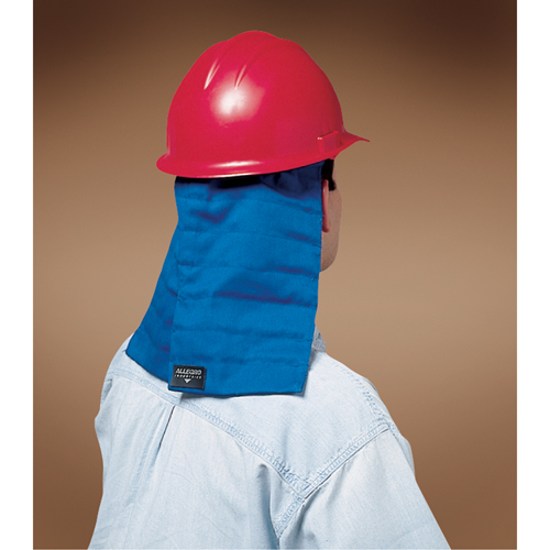 Prot&egrave;ge-cou refroidissant, Bleu royal Distribution Industrielle GC