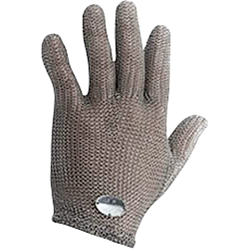 Gant en maille, Taille 6/T-petit, Enveloppe en Acier inoxydable, ANSI/ISEA 105 niveau 5 Distribution Industrielle GC