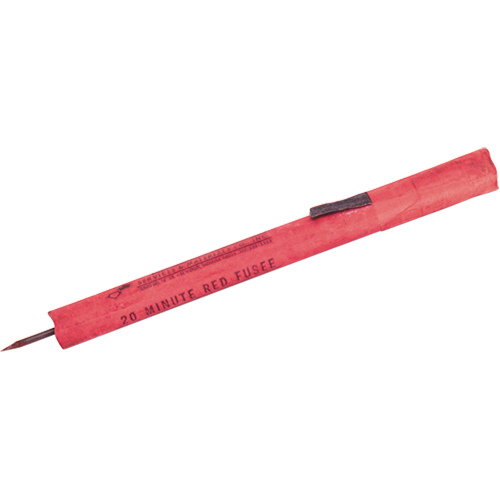 Safety Flares, With Spike, 20 mins. Distribution Industrielle GC