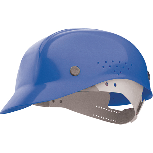 North&reg; BC86 Series Bump Cap, Pinlock Suspension, Navy Blue Distribution Industrielle GC