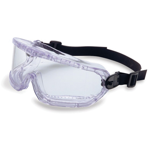Lunettes de s&eacute;curit&eacute; Uvex V-Maxx, Lentille Transparent, Antibu&eacute;e, Ventilation Indirecte Distribution Industrielle GC