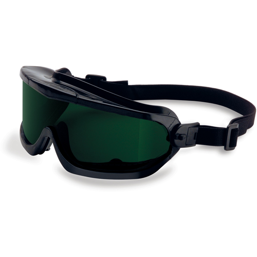 Uvex&reg; V-Maxx Safety Goggles, 5.0 Lens, Anti-Scratch, Indirect Vent Distribution Industrielle GC